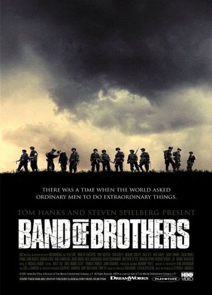 دانلود سریال Band of Brothers 2001 دوبله فارسی