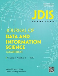 Journal of Data and Information Science (JDIS)