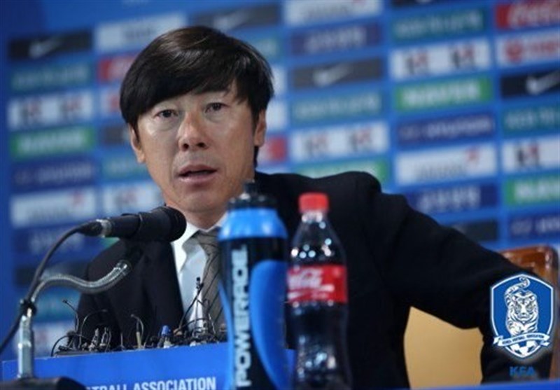 تائه‌یونگ:از هواداران کره انتظار دارم به ورزشگاه بیایند/ بدون شک ایران را شکست می‌دهیم!