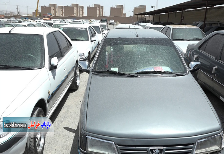 اعمال قانون ۴۰ دستگاه خودروی سواری حادثه ساز در بیرجند