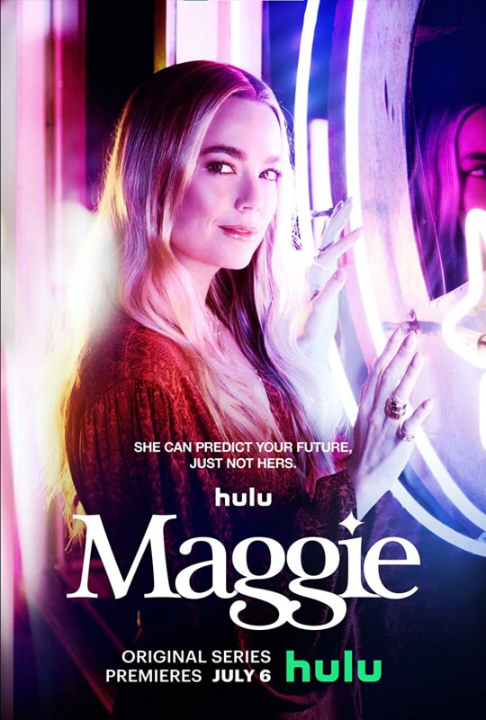 سریال مگی Maggie 2022