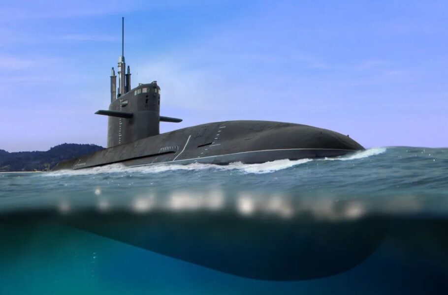 چین احتمالا باتری‌های لیتیومی را به زیردریایی‌های خود می‌آورد