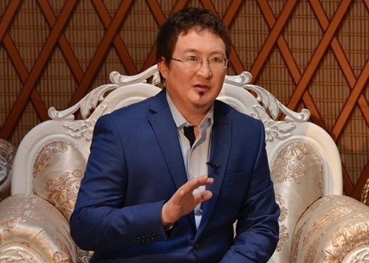 / قادر ملک اف، معاون مفتی کشور قرقیزستان