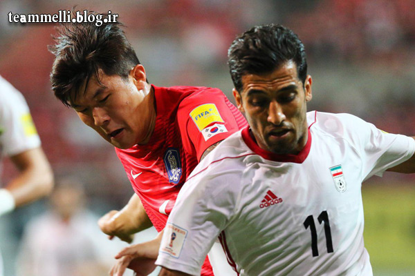 کره جنوبی 0 - ایران 0؛ رسوخ ناپذیر و فوق‌العاده‌ایم!