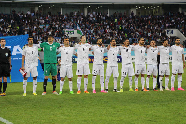 زمان و مکان دیدار ایران و کره‌جنوبی در انتخابی جام جهانی روسیه