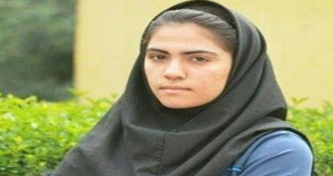 امروز ساعت 15.30 و تاریح‌سازی این دختر ایرانی