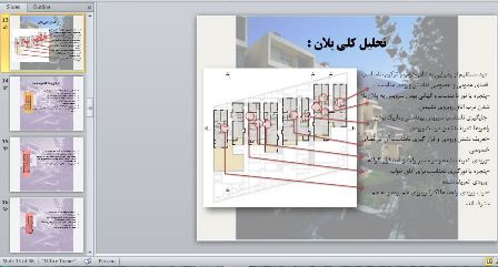 معماری پروژه مجتمع مسکونی ویلاشهر
