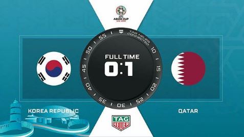 کره جنوبی صفر- قطر 1؛ خداحافظ فوق ستاره، به انگلیس برگرد!