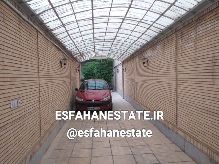 فروش و اجاره اقامتگاه بوم گردی 360 متری در استانداری اصفهان