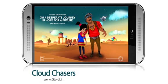 دانلود Cloud Chasers - بازی تعقیب کننده ابر اندروید