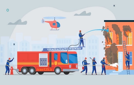 سوالات پرتکرار درباره استخدام در سازمان آتش نشانی