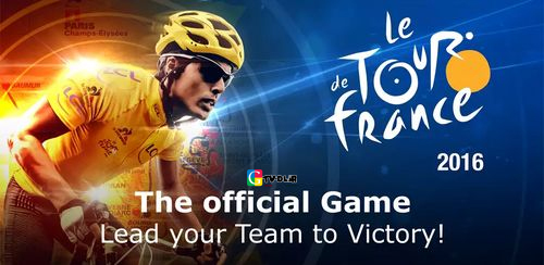 دانلود Tour de France 2016 – The Game v1.1.6 مسابقات تور دو فرانس