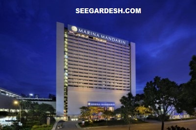 هتل مارینا ماندارین سنگاپور به روایت تصویر