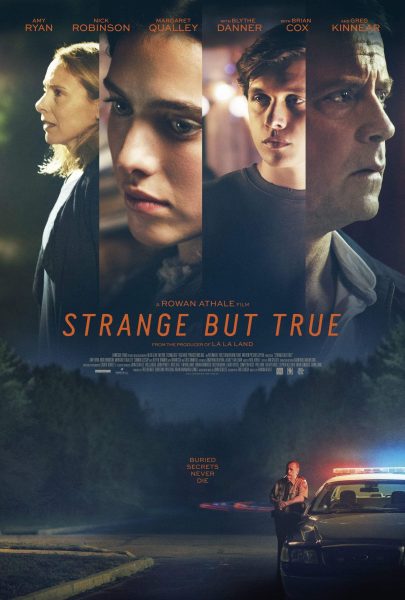 فیلم Strange but True 2019