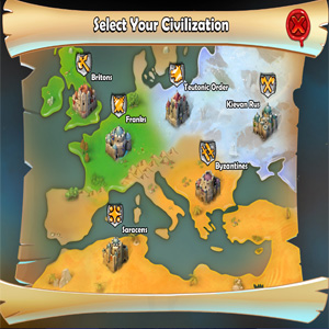 Age of Empires® Castle Siege