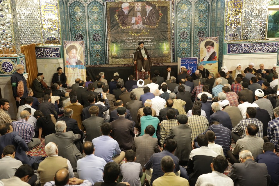 پیام آیتالله مهماننواز به مسئولان، گرهگشایی از مشکلات مردم است
