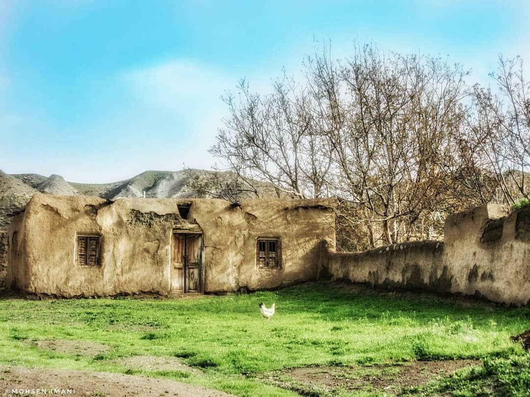 روستای دده خان
