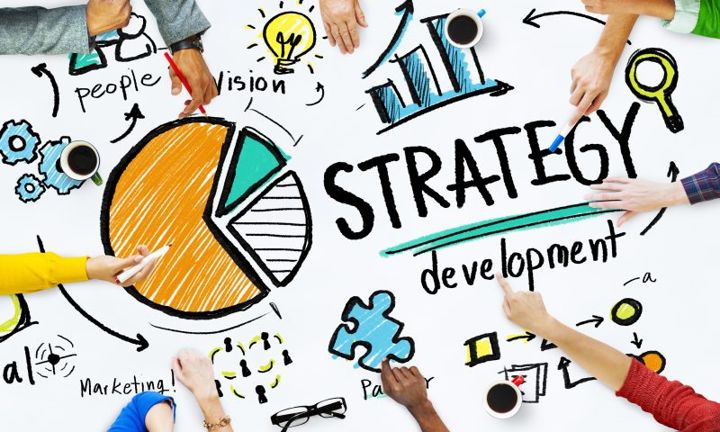 مدیریت بازاریابی استراتژیک