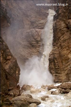 آبشار بیدشهر
