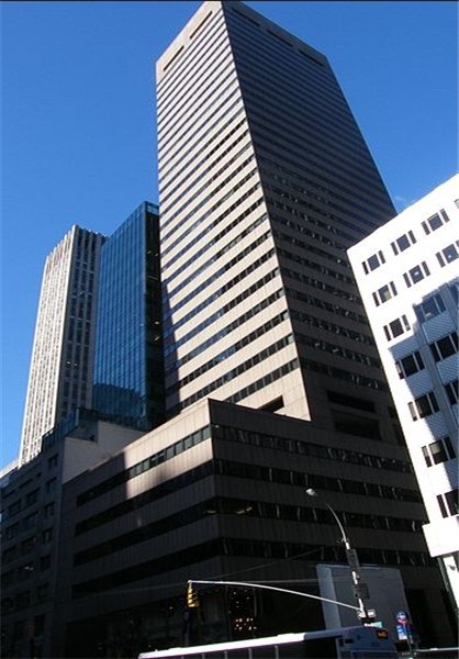 مصادره ساختمان بنیاد علوی واقع در منهتن نیویورک توسط دولت آمریکا