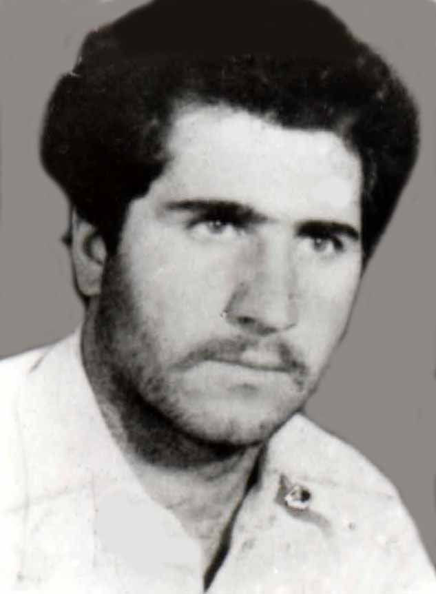 شهید حسین جوان شیر