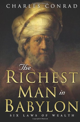 کتاب مرد ثروتمند بابلی