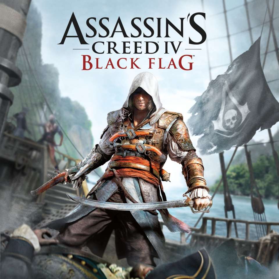 Assassin's creed IV Black flag