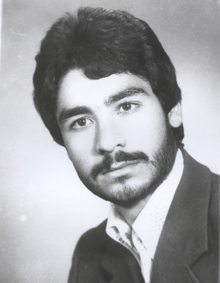 شهید محمدرضا رخی