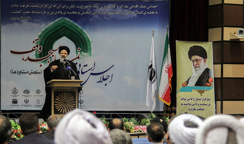 نماز امیدبخشترین میقات برای انسان سالک است
