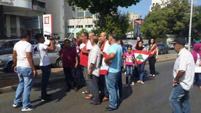 اعتصاب کارگران برق در لبنان