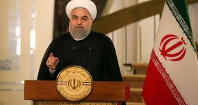 واکنش روحانی به سخنان وزیر خارجه آمریکا