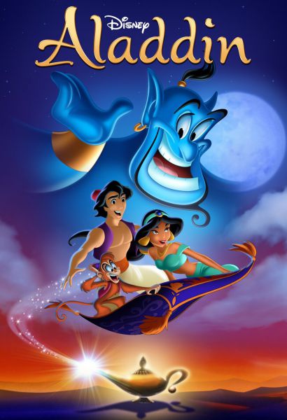 دانلود انیمیشن علاالدین Aladdin 