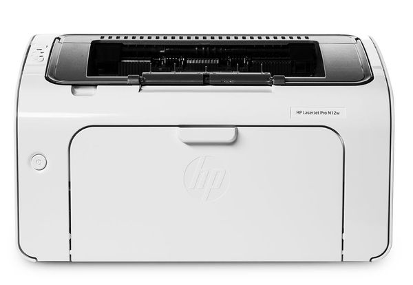 hp laserjet m12w