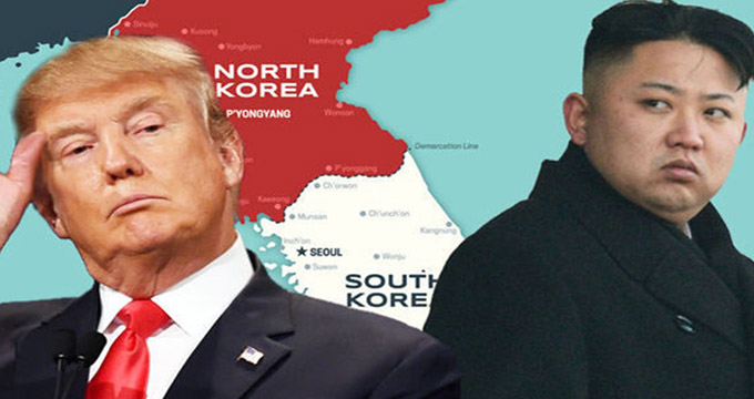 لوبلاگ: خطر دیپلماسی ناگهانی "ترامپ" در رابطه با کره شمالی