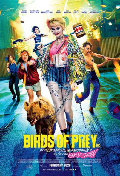 دانلود فیلم Birds Of Prey 2020