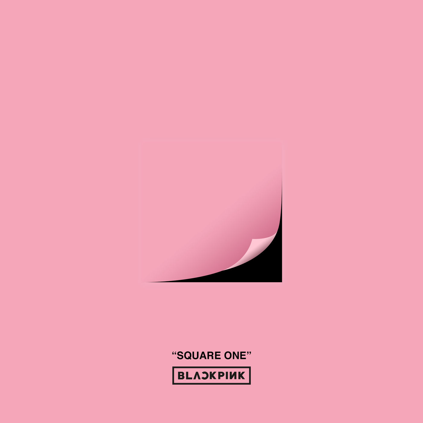 دانلود آلبوم BLACKPINK به نام SQUARE ONE (2016) با کیفیت FLAC 🔥
