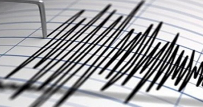 زلزله ۴.۱ ریشتری هشتبندی را لرزاند
