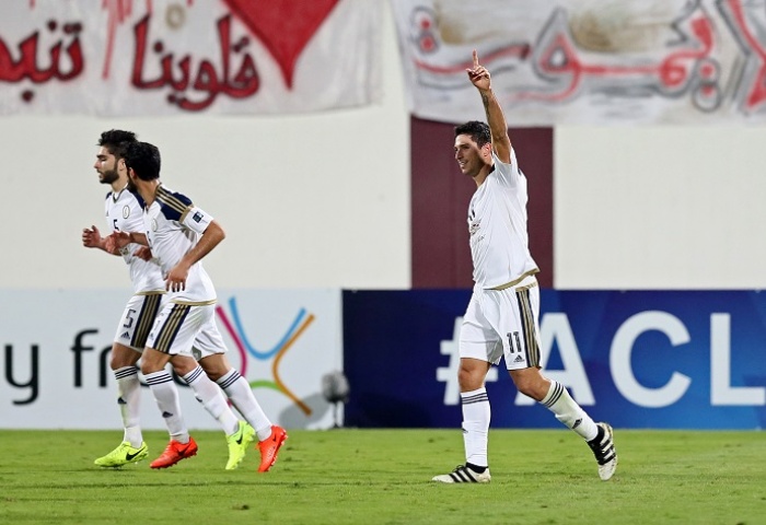 آشنایی با الوحده امارات حریف پرسپولیس در لیگ قهرمانان آسیا