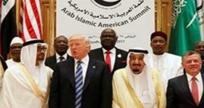 واشنگتن از تشکیل کمیته سه جانبه عربی-آمریکایی ضد ایران خبر داد