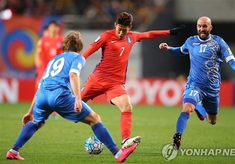 کره‌جنوبی با تساوی مقابل ازبکستان صعود کرد/ شکست قطر برابر چین