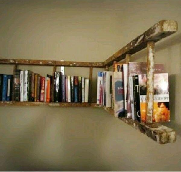 قفسه کتاب