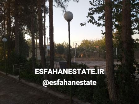 فروش باغ ویلا 4768 متری در خاتون آباد خوراسگان اصفهان