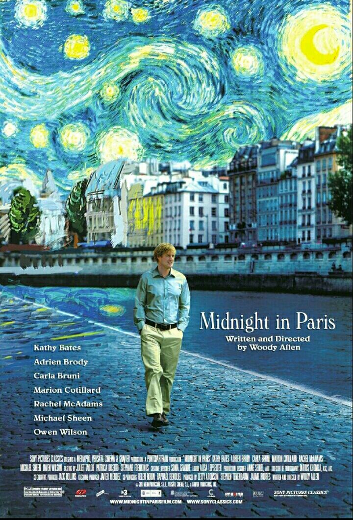 Midnight in Paris-2011