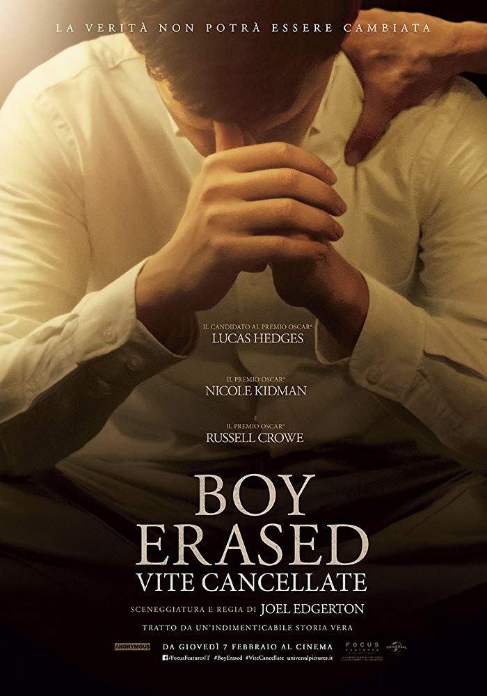 دانلود زیرنویس فارسی فیلم Boy Erased 2018