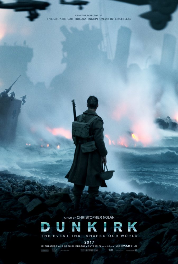 دانلود فیلم Dunkirk 2017