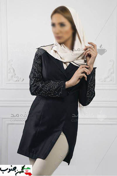 مدل مانتو ایرانی Ecwoc