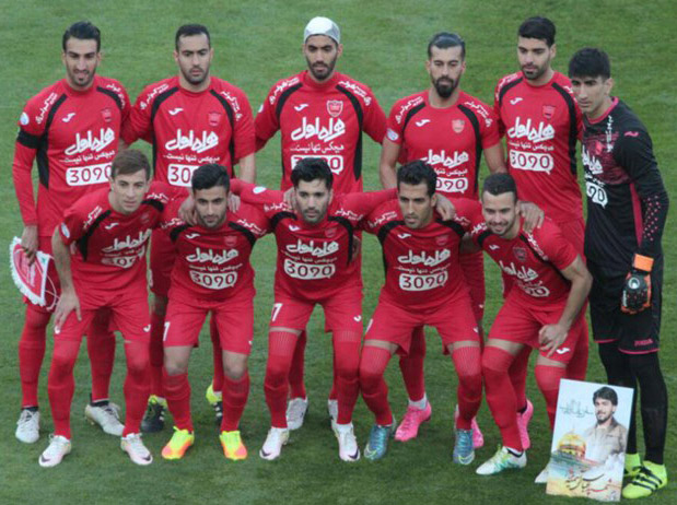 ترکیب پرسپولیس مقابل استقلال خوزستان مشخص شد.