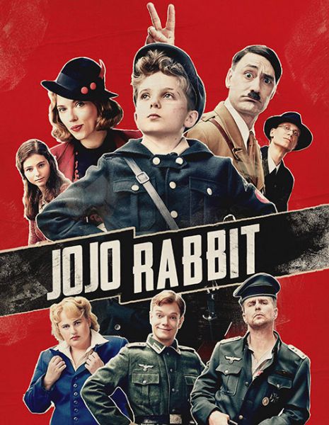 Jojo Rabbit 2019 