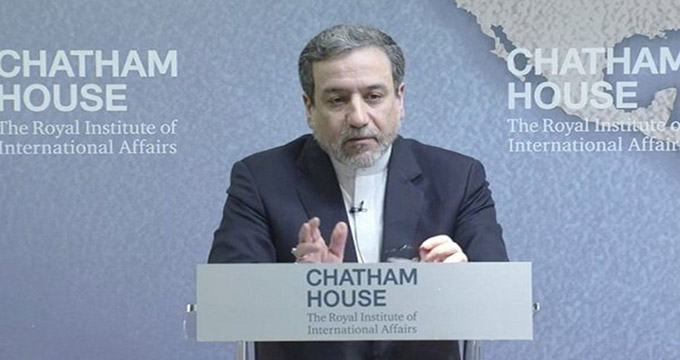 عراقچی: ایران برجام را موفق نمی‌داند