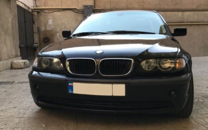 BMW E46 - 2005